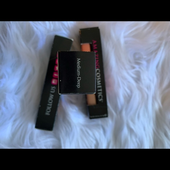 Amazing Cosmetics Corrector in medium-deep - Picture 6 of 6